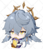 design anime stickers for you