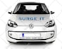 design eye catching platinum quality wraps lettering, truck wrap, and van wrap