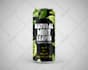 design supplement label, cbd jar label and bottle label design