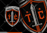 design stunning military patch, logo and badge