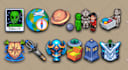 create pixel art sprites for video games projects