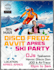 craft a sick 90s inspired old school rave flyer poster