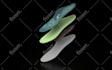 create shoes, 3d sneakers, 3d footwear 3d shoes for second life