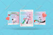 design a creative social media post in 24 hours