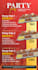 create eye catching digital menu board for restaurant and cafe