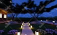 do landscape design, backyard, patio, garden, pool ,3d deck