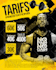design modern church flyer, poster, or christian event flyer