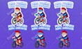 do amazing illustration for custom sticker designs