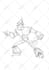 create fantasy concept art, creatures and  characters design