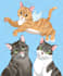 draw your pet portrait into cute disney style