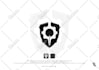 create clean, simple and modern logo in vector