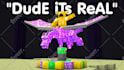 design minecraft thumbnail in 8h