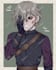 draw digital art commission half body in anime style