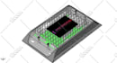 cad design sheet metal enclosure for electronics