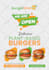design food flyer poster