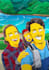 draw you into a famous yellow cartoon character