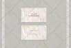 do design different stylish business card design