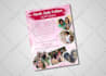design a luxury wedding invitation and elegant party invite