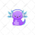 design cute custom logo streamer chibi anime style