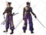 draw a character reference sheet