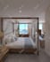 design and render a hotel room interior professionally