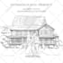 draw architecture and city landscape for commercial using
