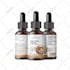 design supplement or hemp product packaging box and label