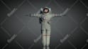 create hyper realistic 3d characters for games and animation
