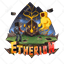 make a custom minecraft server logo and server icon within 24 hours