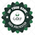 create print pattern golf polo t shirt design within 24 hours