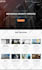develop responsive wordpress site and business website