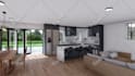 create 3d models and realistic architecture rendering