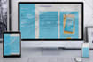 do web design and build complete website on wordpress or dreamweaver