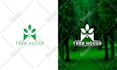 do a modern minimalist line logo design