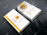 create professional restaurant food business card design