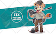 create awesome character, mascot, animal, or cartoon logo