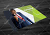 design speaker, sales, influencer one sheet, flyer, press kit, media kit