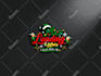 design a christmas and festive 3d logo in 24 hrs