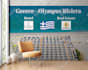 create a wall, window, and door wrap design