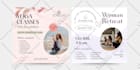 design instagram posts, instagram carousel, canva templates, and pdfs