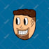 draw a custom cartoon logo, twitch emotes, twitch sub badges