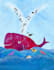 draw illustrations for children books
