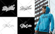 create clothing brand logo design in quick time