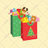 create a simple vector illustration for you