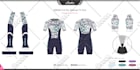 design jersey and print ready sublimation pattern files
