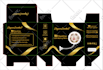 create packaging box design and amazon product box design