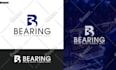 create modern minimalist business logo design