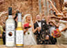 design wine bottle label,product label and mockup