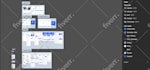 design and redesign mobile app ui ux in figma or xd