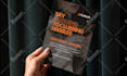 design professional menus, price lists, and branded material for your business